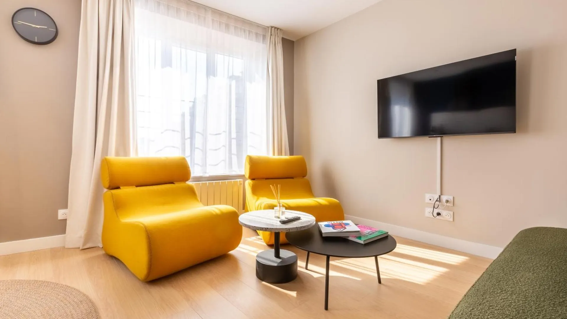Lejlighedshotel Au Chat Qui Dort Lille - Gare