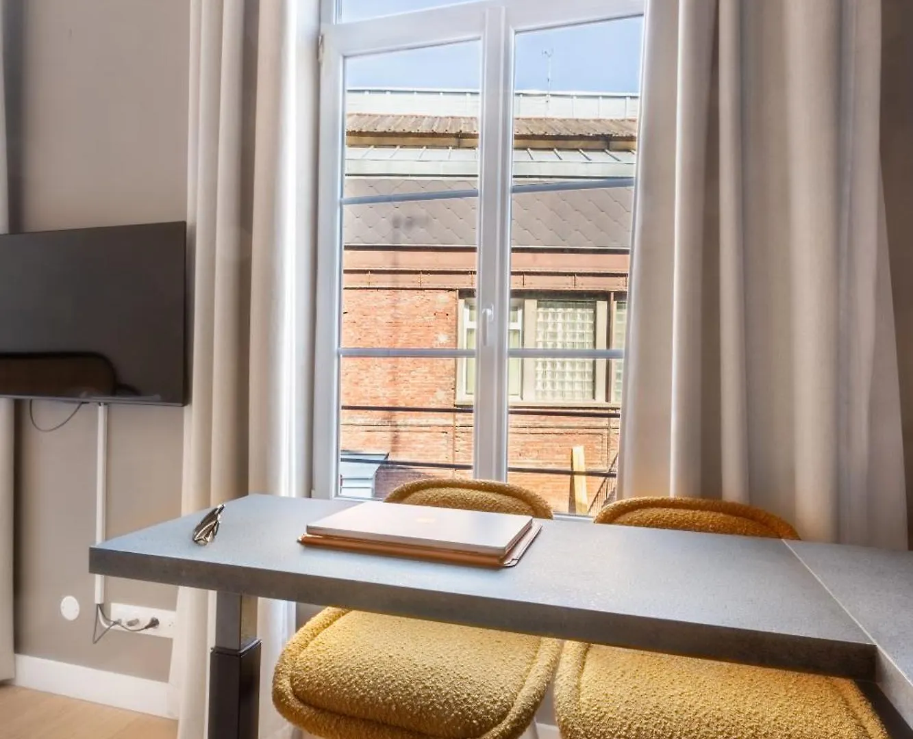 Au Chat Qui Dort Lille - Gare Lejlighedshotel