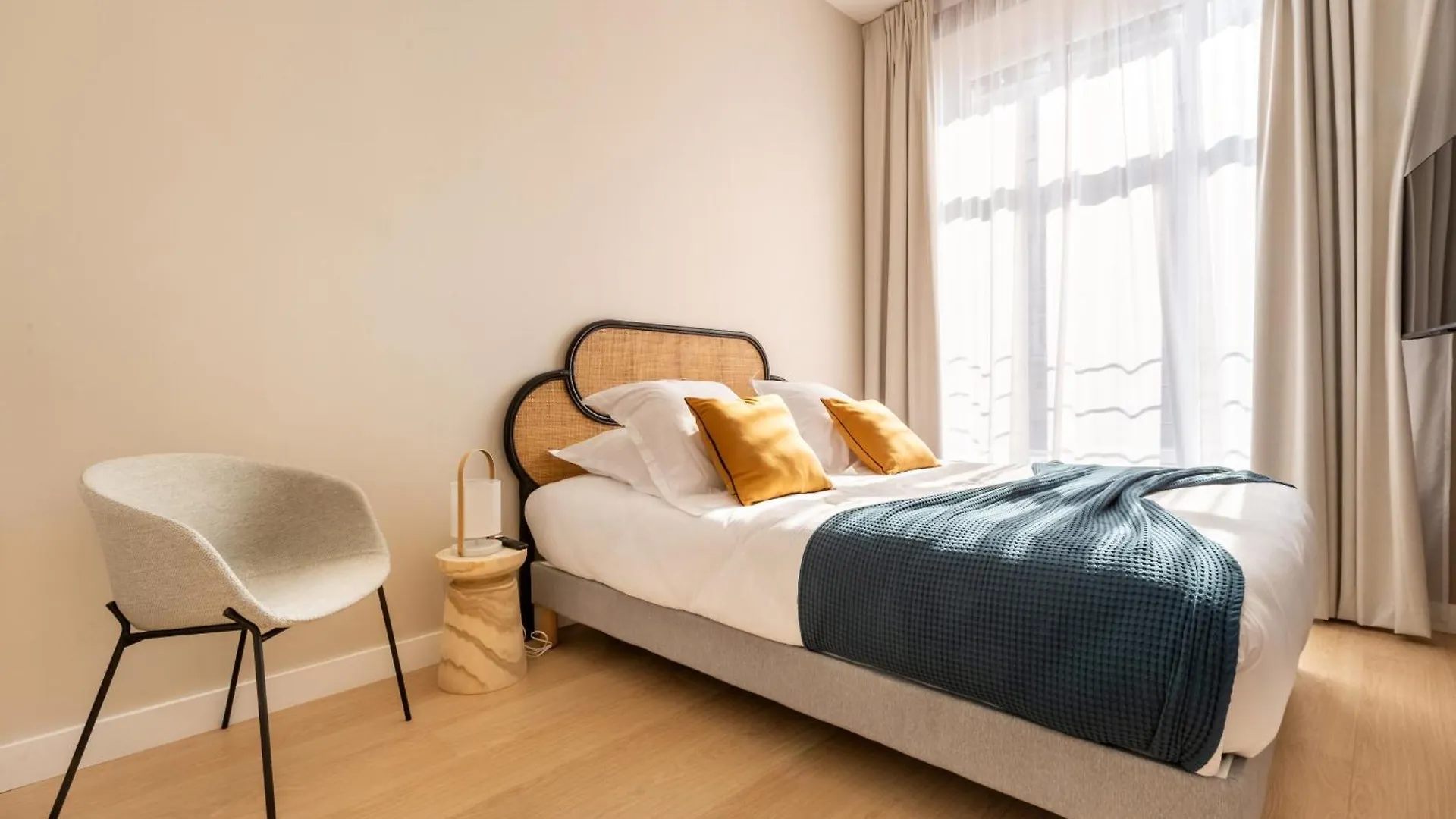 Au Chat Qui Dort Lille - Gare Lejlighedshotel