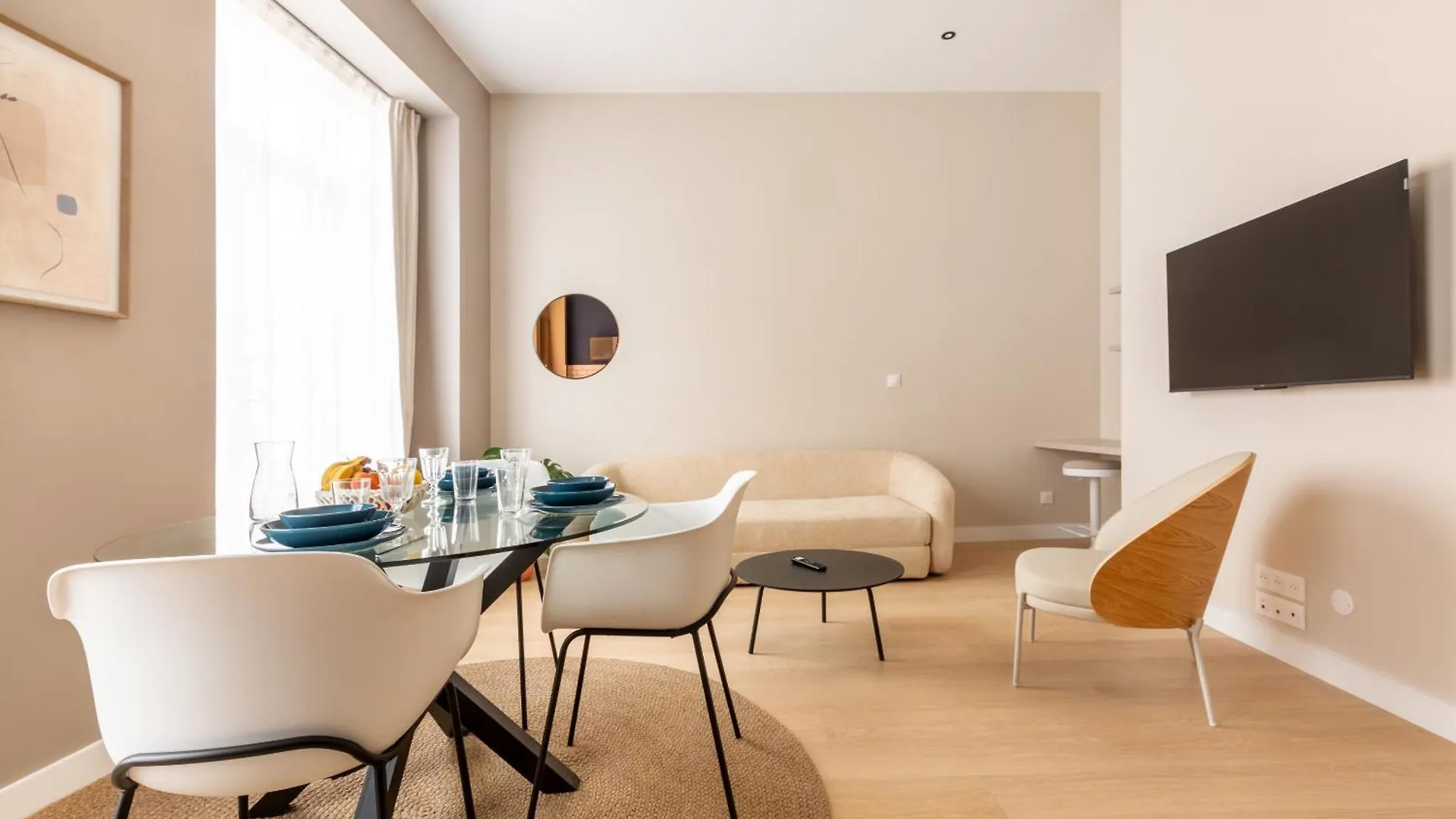 Lejlighedshotel Au Chat Qui Dort Lille - Gare Frankrig