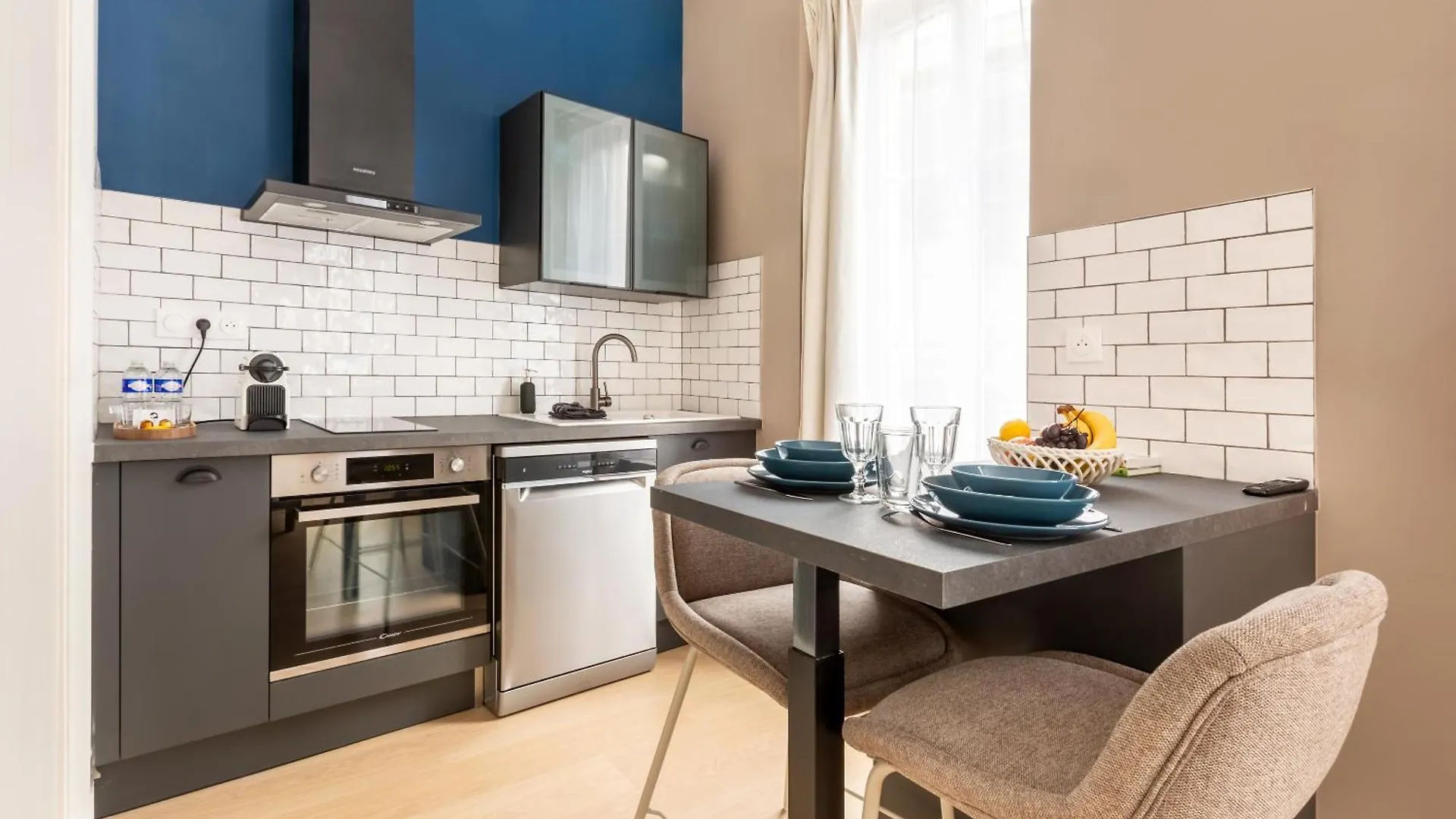 Lejlighedshotel Au Chat Qui Dort Lille - Gare Frankrig